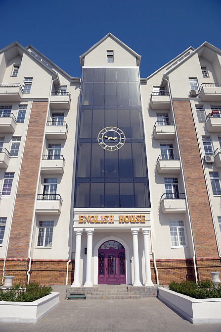 2-квартира в коттеджном поселке "Зеленый Мыс" Крижанівка (Комінтернівський район) - фото 4