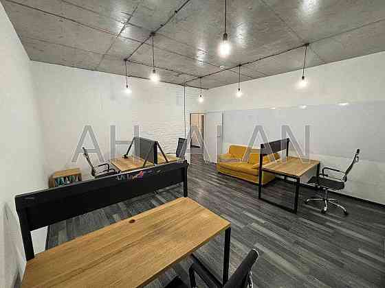 Оренда офісне приміщення на Воздвиженська вул., 45 приміщень - 4, поверх - 3/7 Київ