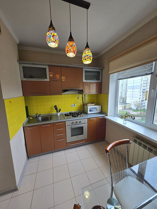 Оренда Квартира 2-кімнатна, 7/9 поверх на вул.Героїв Дніпра, 42а Київ - фото 1