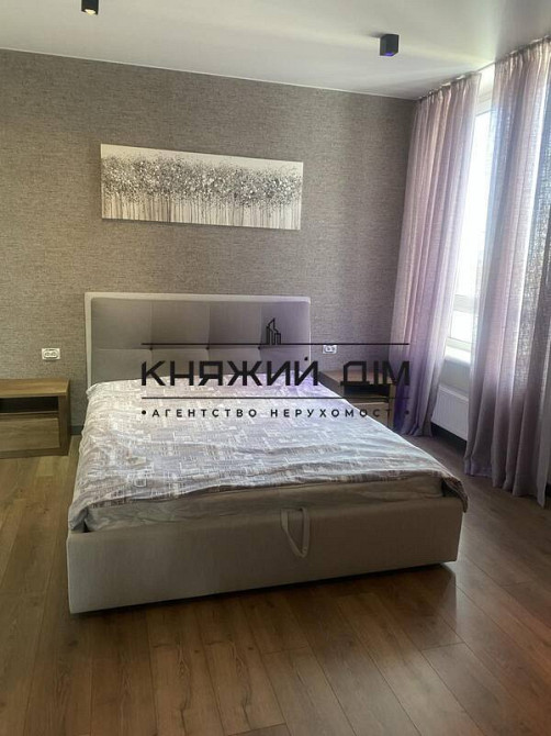 Оренда Квартира 3-кімнатна, 8/16 поверх на Салютная ул. Киев - изображение 9