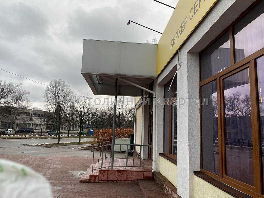 Оренда торгове приміщення на Григоровича-Барського вул., 5 поверх - 1/1 Київ - фото 1