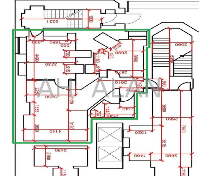 Оренда офісне приміщення на Музейний пров., 4 приміщень - 3, поверх - 1/6 Київ - фото 9