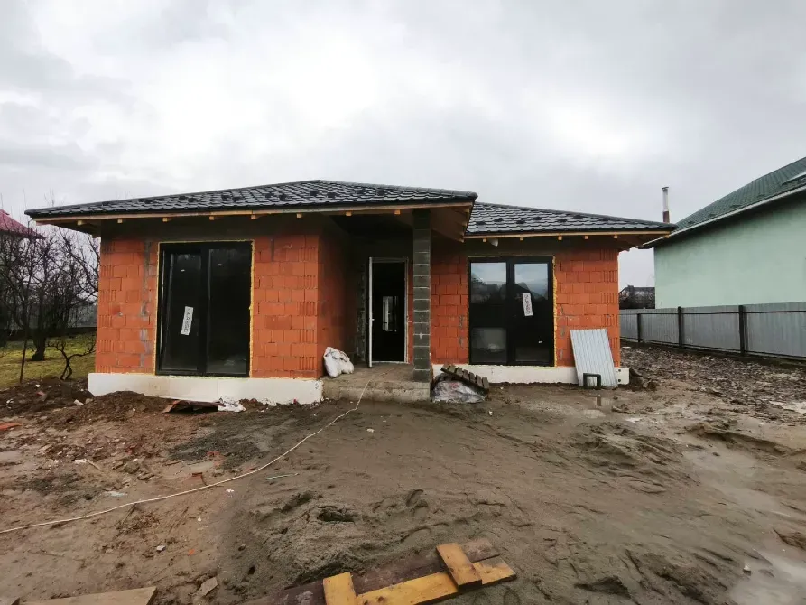 Продаж 1-поверховий Будинок з ділянкою 8 сот 135 кв.м 4 кімн. на Ужанська Минай - фото 13