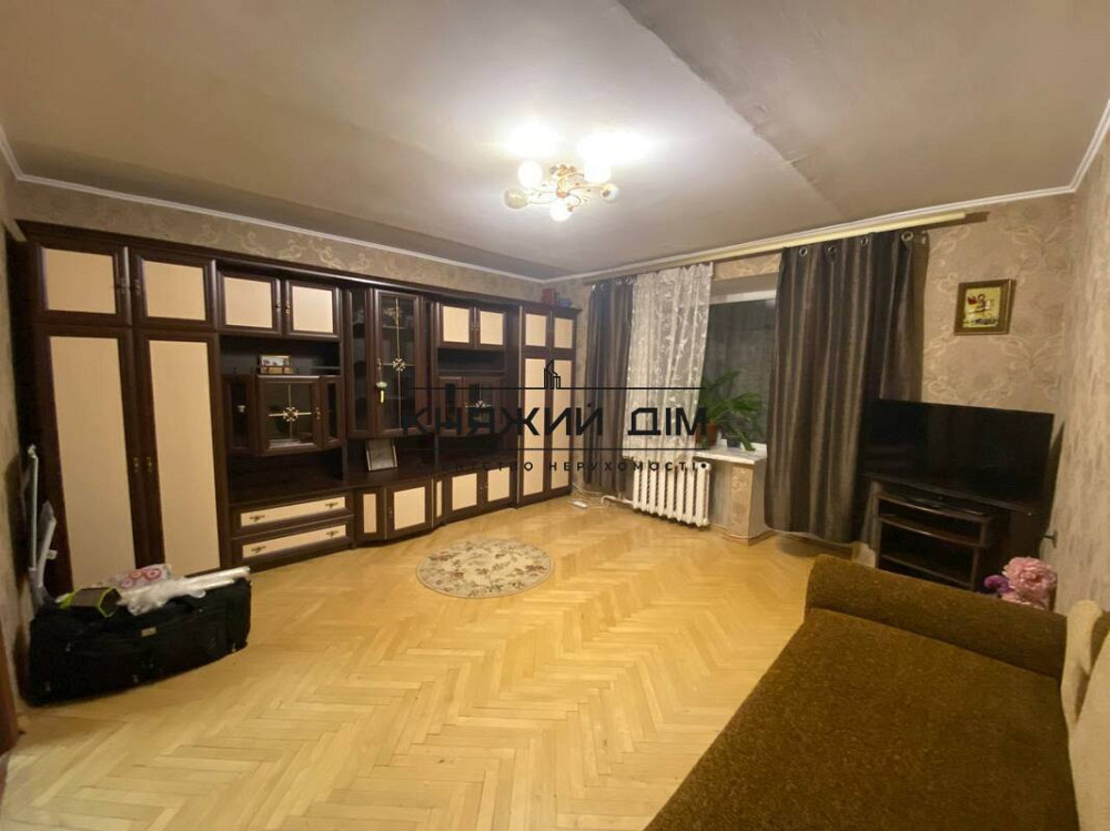 Оренда Квартира 2-кімнатна, 3/9 поверх на Голосеевский просп. (40-летия октября) Киев - изображение 2