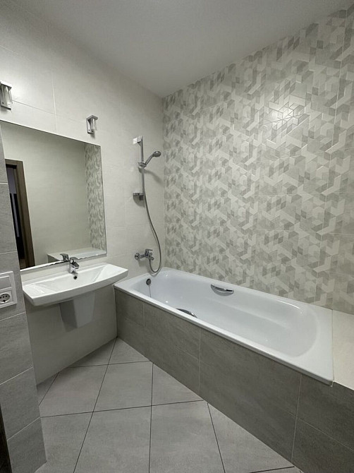 Оренда Квартира 1-кімнатна, 20/25 поверх на Драгоманова ул., 2 б Київ - фото 6