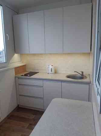 Оренда Квартира 1-кімнатна, 16/17 поверх на Харьковское шоссе, 15а Kiev