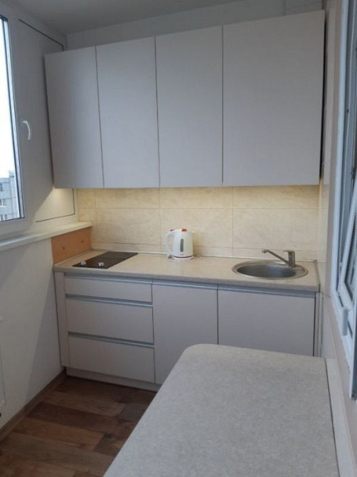 Оренда Квартира 1-кімнатна, 16/17 поверх на Харьковское шоссе, 15а Київ - фото 5