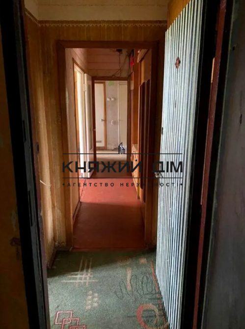 Продаж Квартира 3-кімнатна, 7/9 поверх на Здолбуновская ул. Київ - фото 17