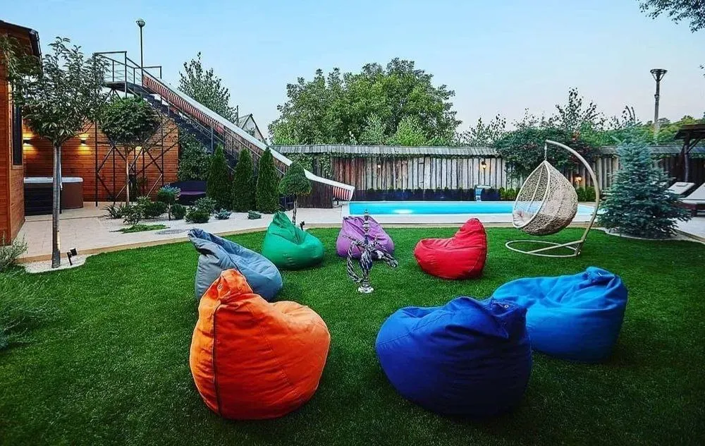 382 House for rent with swimming pool Kiev - photo 1