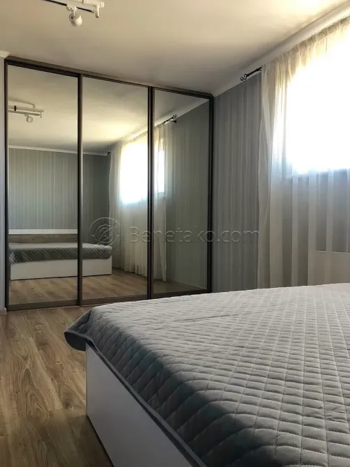 Оренда 3к Квартира 53 кв.м Фонтан, ул. Литературная, 10 Одеса - фото 6