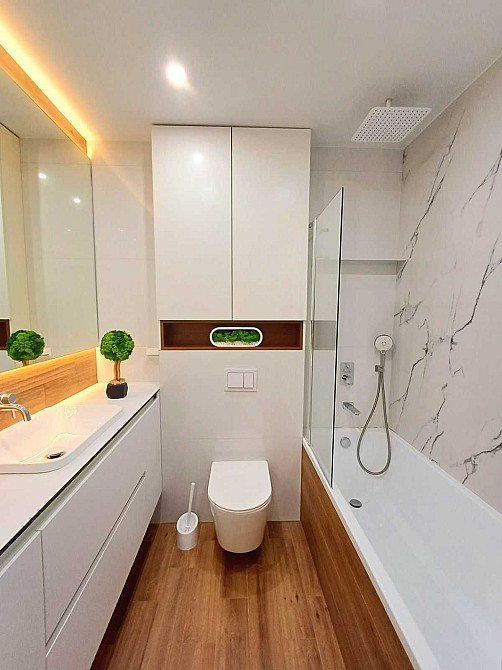 Продаж Квартира 3-кімнатна, 2/10 поверх на Метрологічна вул., д. 107 Київ - фото 17