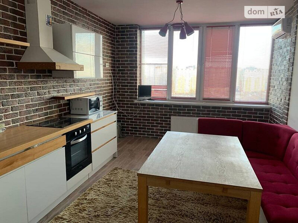 Оренда Квартира 1-кімнатна, 16/17 поверх на ул. Завальная Київ - фото 3