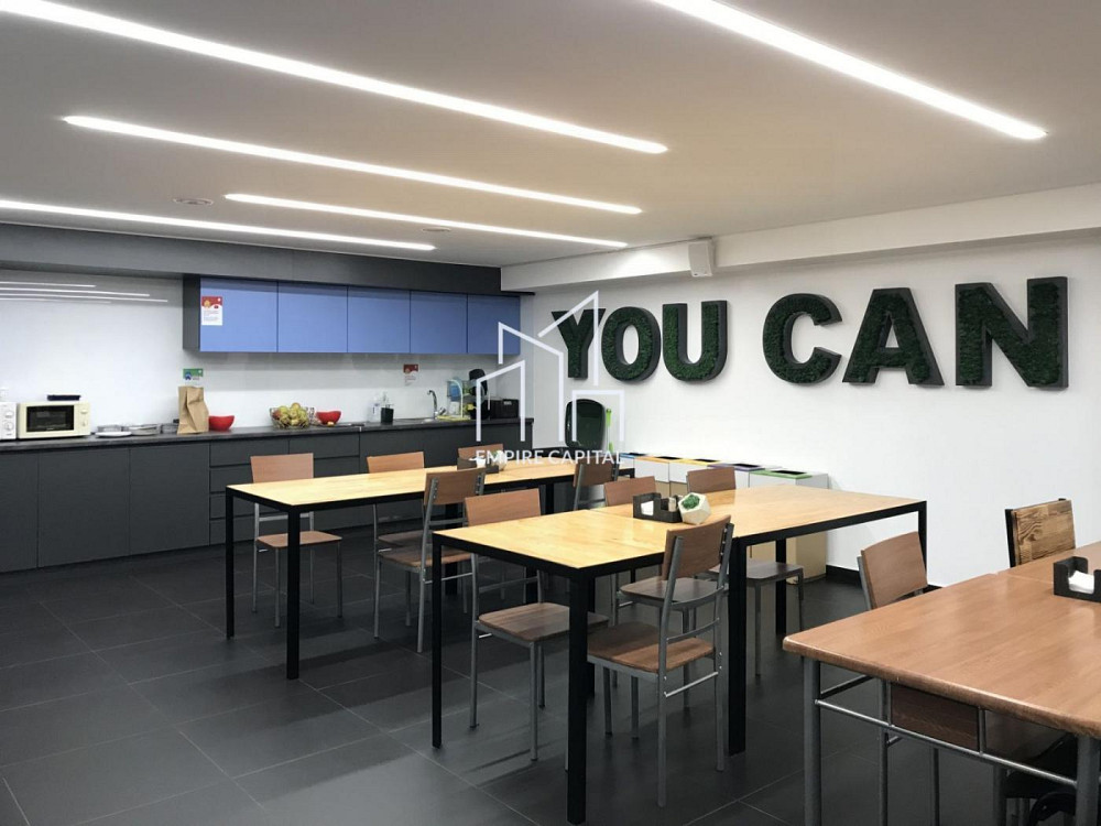 Оренда офісне приміщення на вул. Героїв УПА приміщень - 4, поверх - 3/10 Львів - фото 4