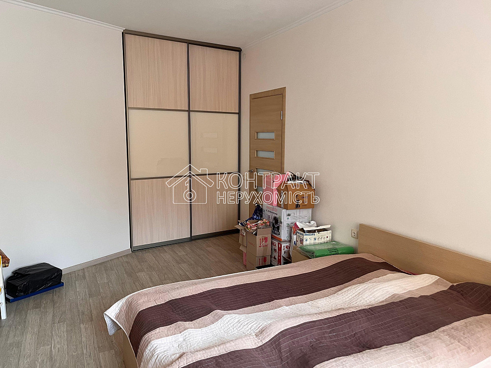 Продаж Квартира 1-кімнатна, 2/12 поверх на вул. Підлісна Харків - фото 5