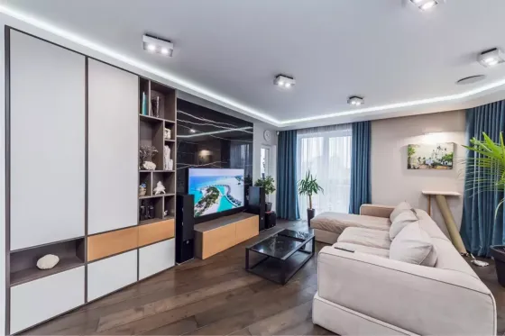 Продаж Квартира 3-кімнатна, 19/21 поверх на вул. Липківського, 16в Киев