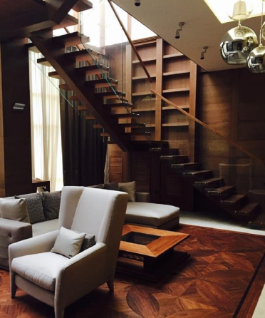 Пентхаус в ЖК "Арк Палас" Odessa