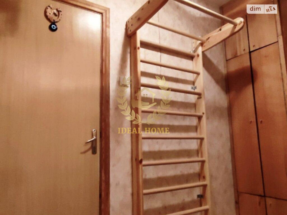 Велика світла однокімнатна квартира на Троєщині Kiev - photo 13