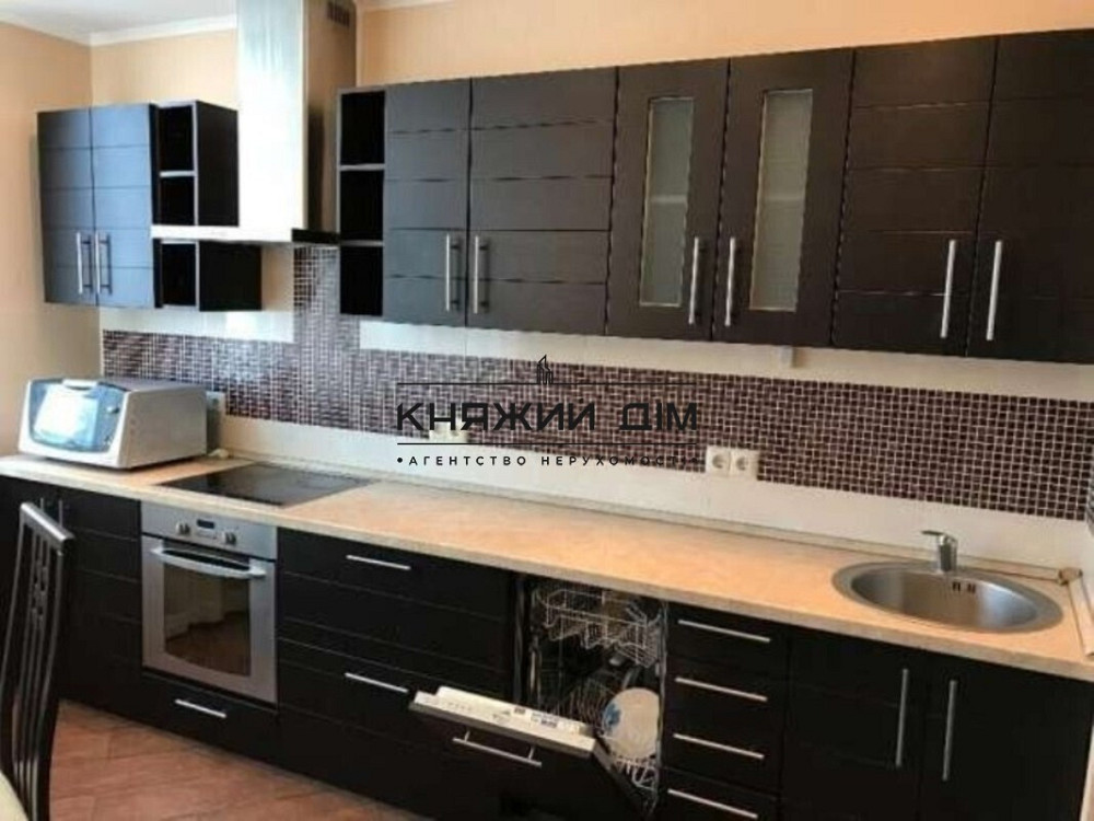 Оренда Квартира 1-кімнатна, 15/25 поверх на Григоренко Петра просп. Kiev - photo 2