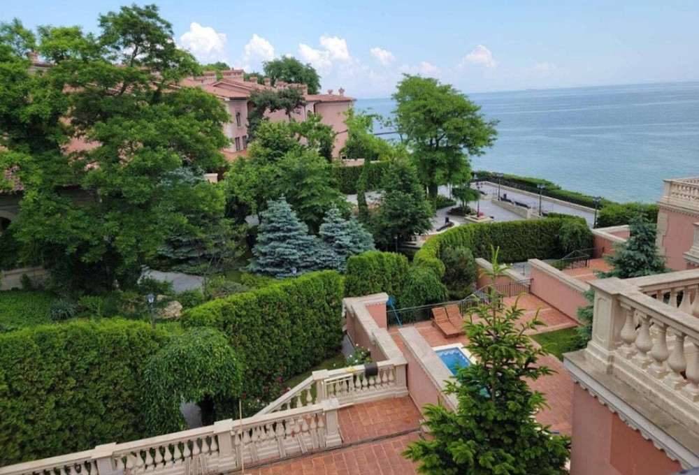 Продаётся 3х этажная Шикарная Вилла, на Золотом берегу!Фонтан! Одеса - фото 2