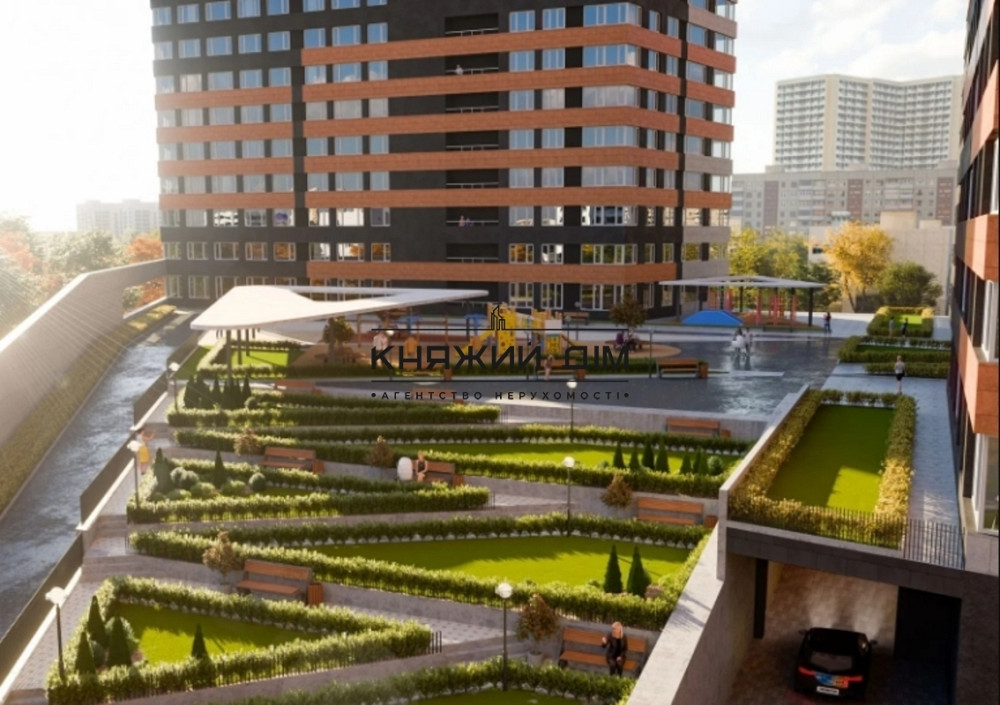 Переуступка! Продажа 2-х к.кв. в ЖК Київ - фото 7