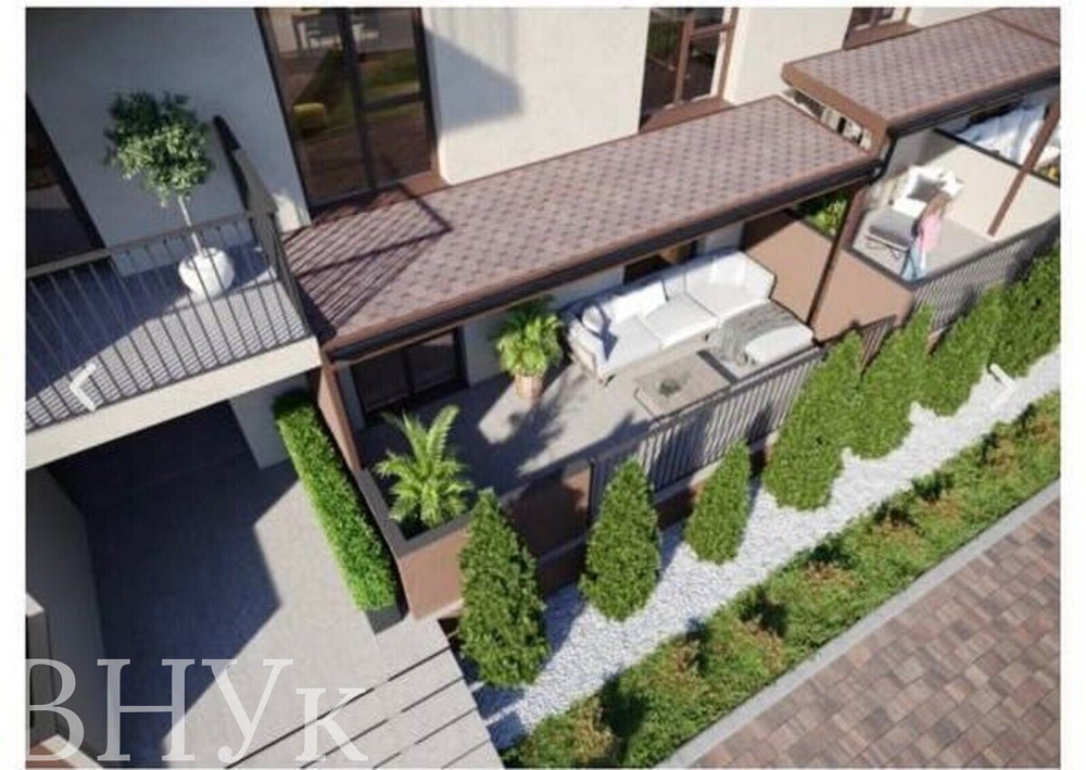 Продаж Квартира 1-кімнатна, 1/6 поверх на Руська Чернівці - фото 5