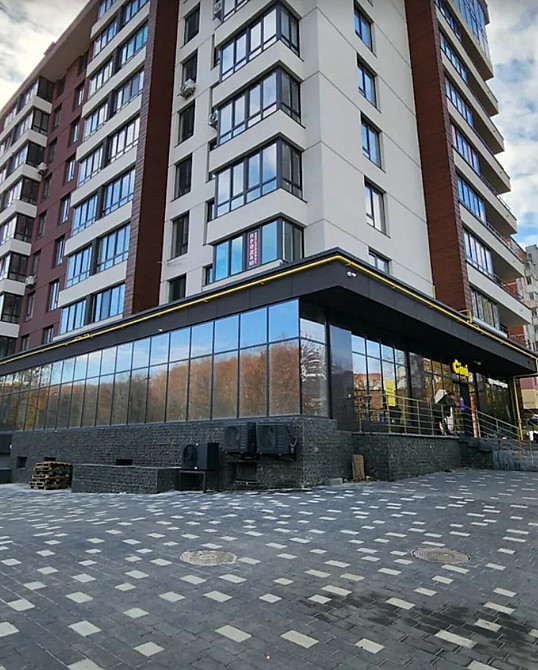 Продаж 1к квартири 46.26 кв. м на вул. Вербицького Михайла Тернопіль - фото 18