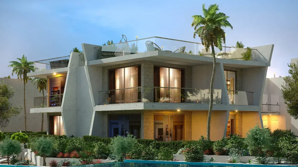 Квартира за кордоном 50 кв.м 1 кімн. 2-й поверх м. Фамагуста, на 9QM7+83 Фамагуста - фото 9