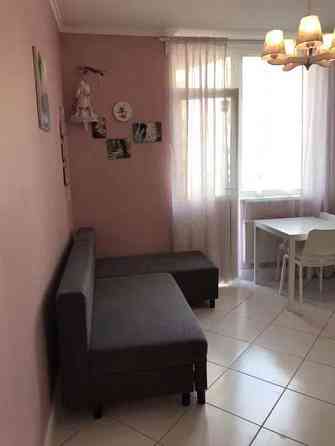 Оренда Квартира 1-кімнатна, 5/19 поверх на ул. Юлии Здановской (ул. Михаила Ломоносова), 46/1 Kiev