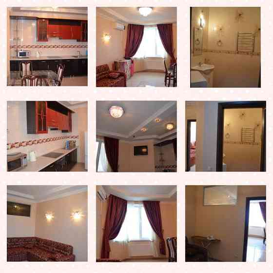 Оренда Квартира 1-кімнатна, 23/24 поверх на Среднефонтанская ул., 19/а Одесса