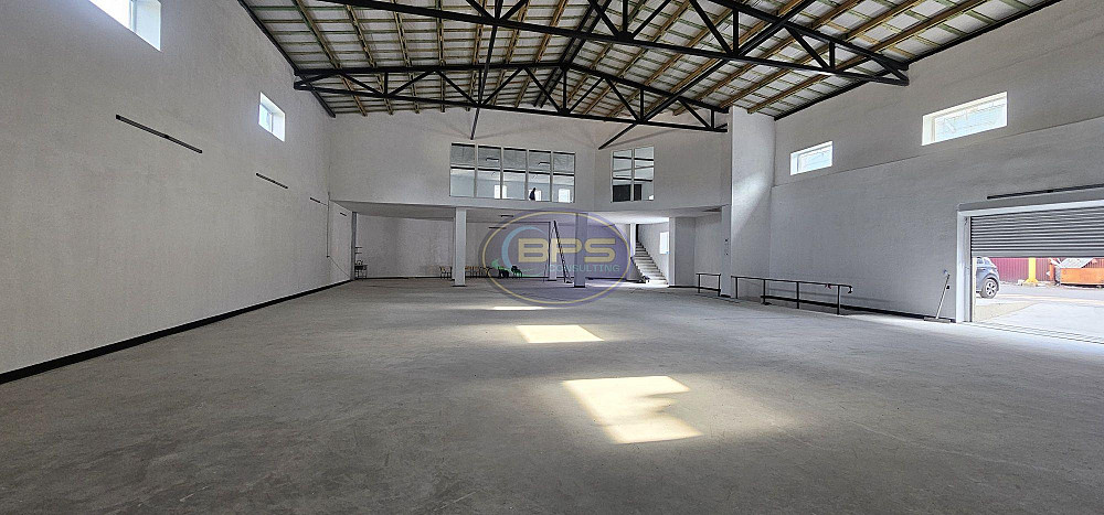 Оренда складське приміщення на вул. Бугаевская поверх - 1/1 Одеса - фото 1