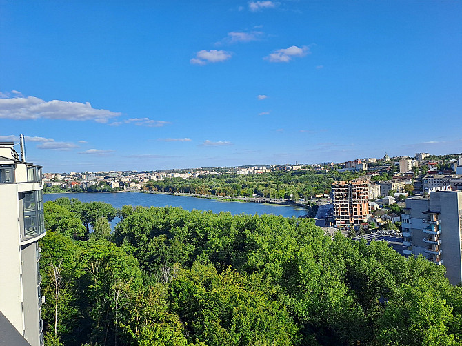 Оренда 1 кім квартири видова з паркомісцем, ЖК Панорама Тернопіль - фото 12