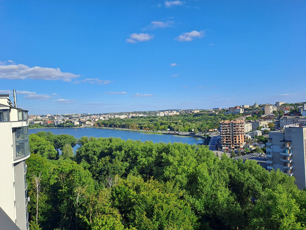 Оренда 1 кім квартири з підземним паркінгом, ЖК Панорама Тернопіль - фото 12