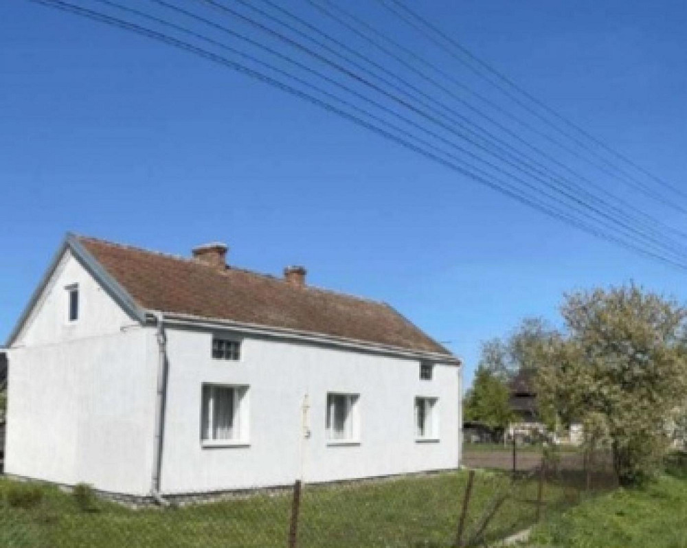 Продаж 1-поверховий Будинок з ділянкою 18 сот 92 кв.м 3 кімн.  Чишки (Мостиський район) - фото 3