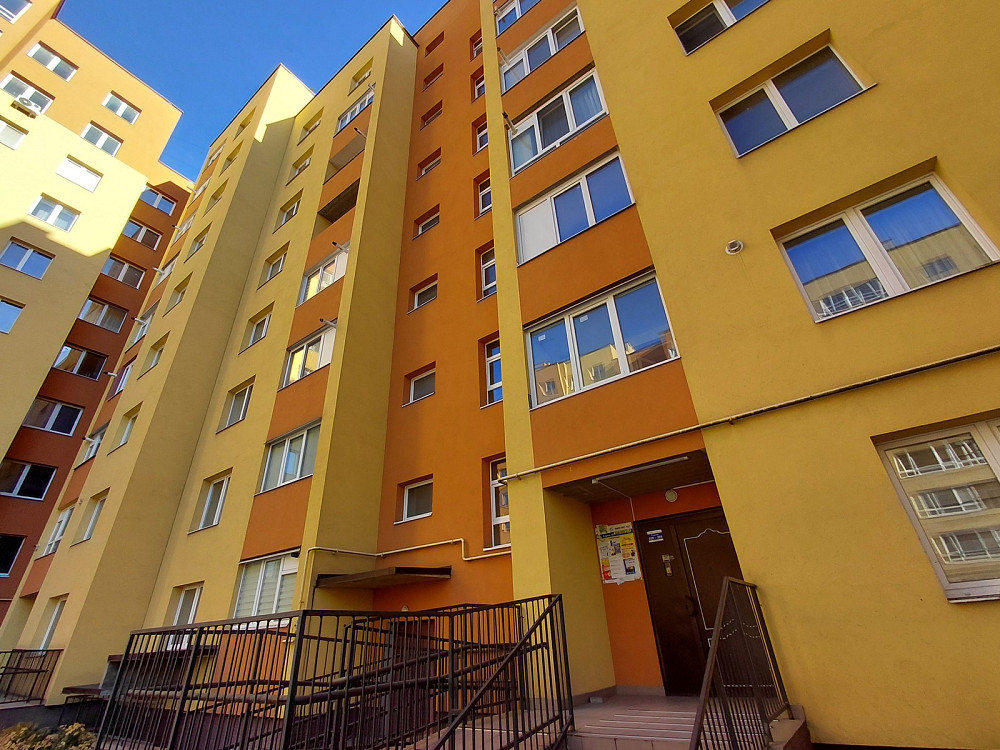 Продаж Квартира 1-кімнатна, 1/10 поверх на Злуки пр., 18 Тернополь - изображение 18
