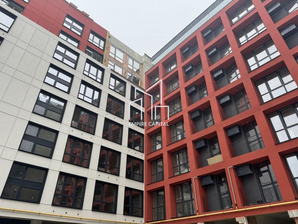 Продаж 2к Квартира 59 кв.м Княгині Ольги вул. Львов - изображение 9