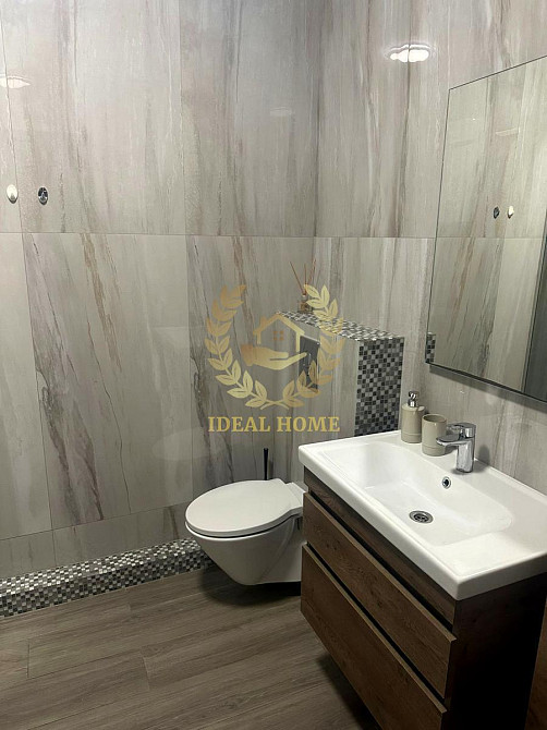 Продається 1-кімнатка квартира 5хв до метро, дизайнерський ремонт Киев - изображение 13