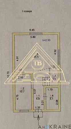 Дом в Александровке (Ильичевск) Доброолександрівка