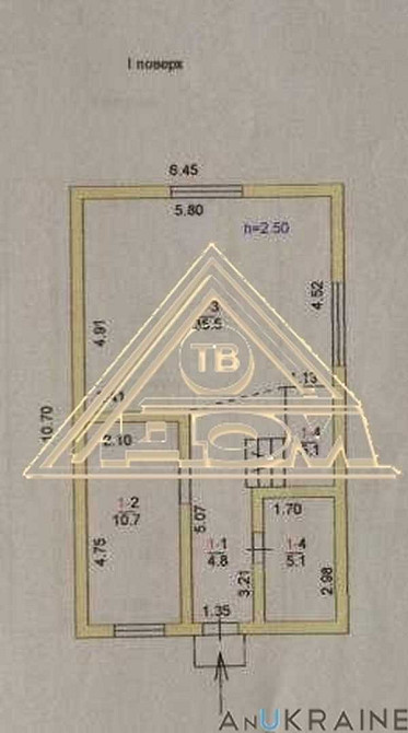 Дом в Александровке (Ильичевск) Dobrooleksandrivka - photo 5