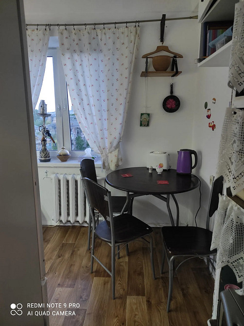 Оренда Квартира 1-кімнатна, 9/9 поверх на Маричанська, 11/8 Kiev - photo 1