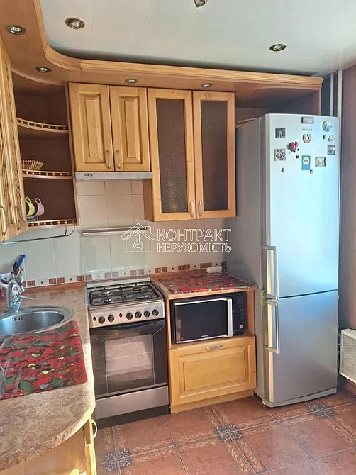 Продаж Квартира 1-кімнатна, 4/9 поверх на вул. Франтішека Крала Харків - фото 3