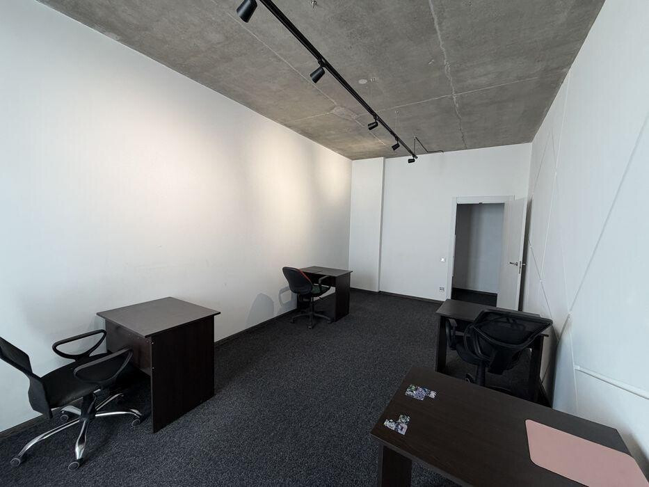 Оренда офісне приміщення на улица Никольско-Слободская, д.1 приміщень - 4, поверх - 24/25 Київ - фото 10