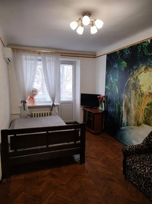 Оренда Квартира 1-кімнатна, 2/5 поверх на Будівельників, 26 Київ - фото 4