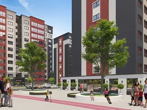 Продаж 1к Квартира 42.6 кв.м ЖК Avila City Хмельницький - фото 10