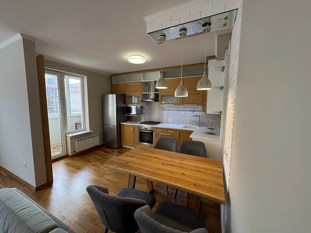 Оренда Квартира 1-кімнатна, 9/11 поверх на вул. Княгині Ольги L'viv - photo 3