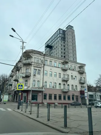 Продаж 2к Квартира 24.5 кв.м яворницкого Дніпро