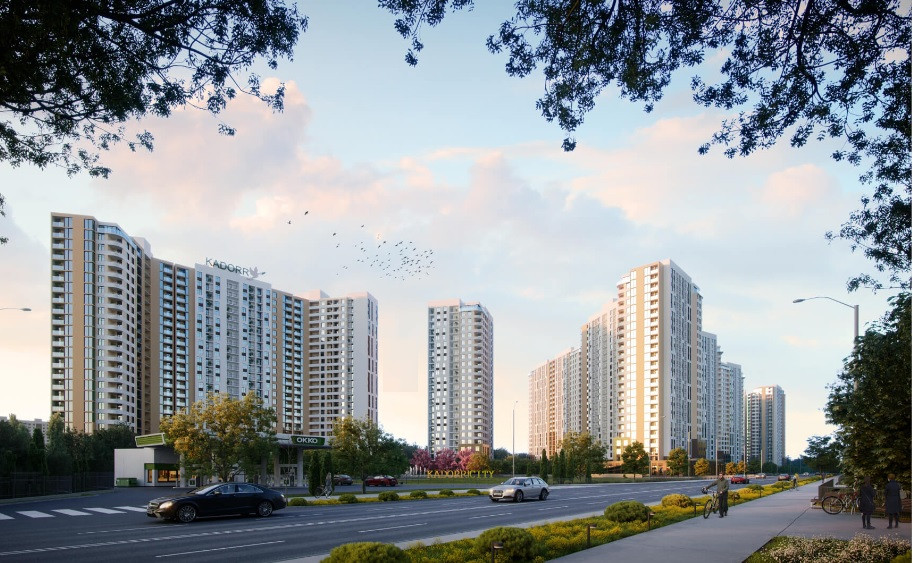 2 комнатная квартира в 65 Жемчужине на ул. Краснова Odessa - photo 5