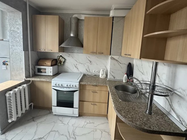 Продаж Квартира 2-кімнатна на ул. Генерала Бочарова, 38 Одеса - фото 6