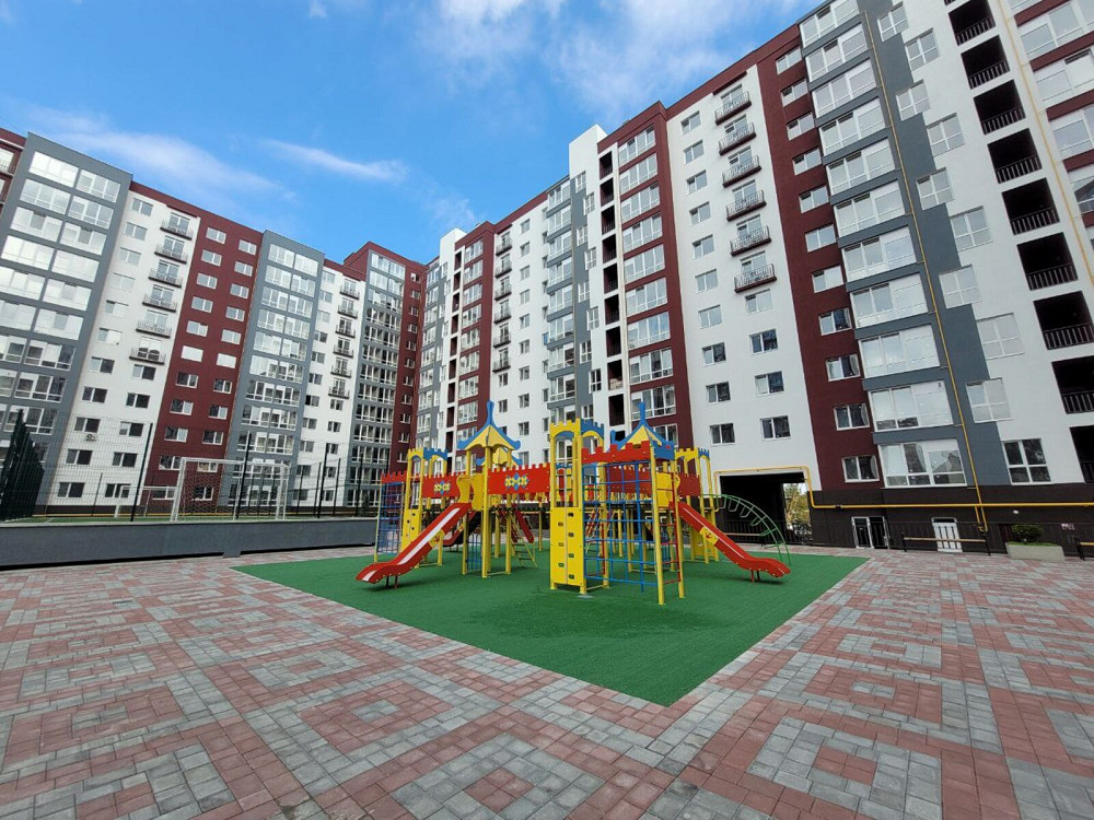 Продаж Квартира 1-кімнатна, 5/11 поверх на вул. Княгинин Івано-Франківськ - фото 8