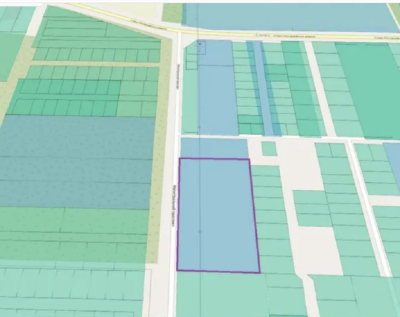 Продаж земельної ділянки 1.2 соток на ул. Массив 20, 9 Limanka