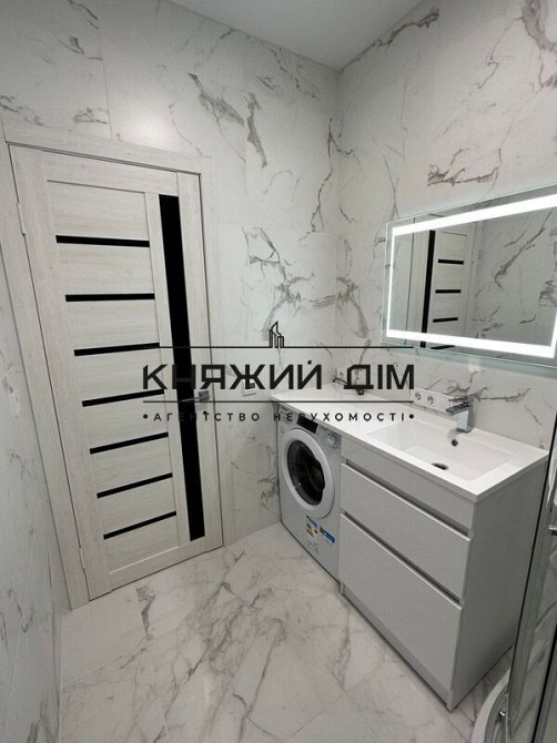 Продаж 1-но кімнатної квартири в ЖК Sky Avenue Севастопільська Площа. № 21144464 Київ - фото 14